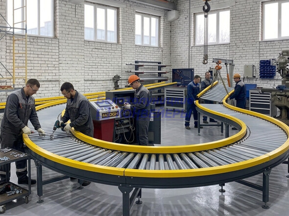 Производство Белохолуницкие конвейеры